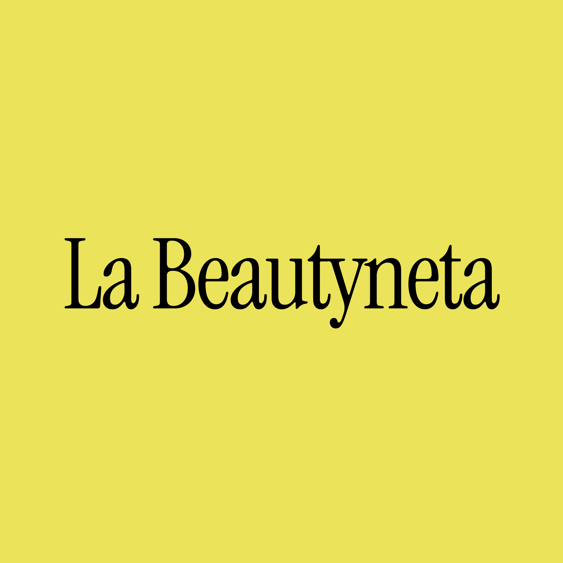 La Beautyneta logo